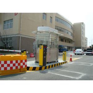 上海濤裕交通設施工程 專業(yè)停車場服務解決方案