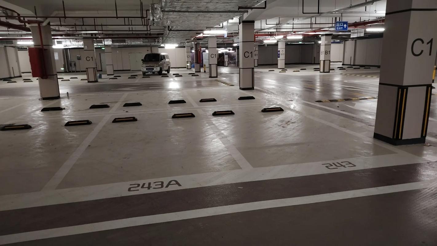 誠信經營，服務至上 捷路安交通助力河源華豐國貿停車場工程圓滿完工